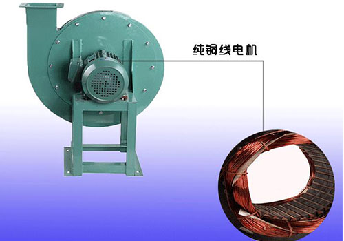 濟南鼓風機,濟南風機